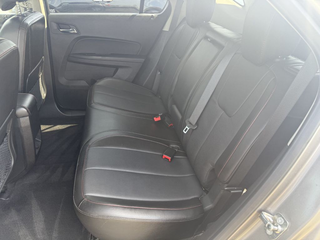 2012 Chevrolet Equinox Image 7