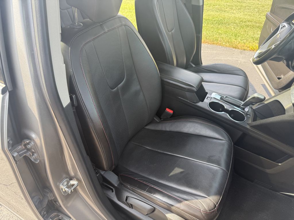 2012 Chevrolet Equinox Image 8