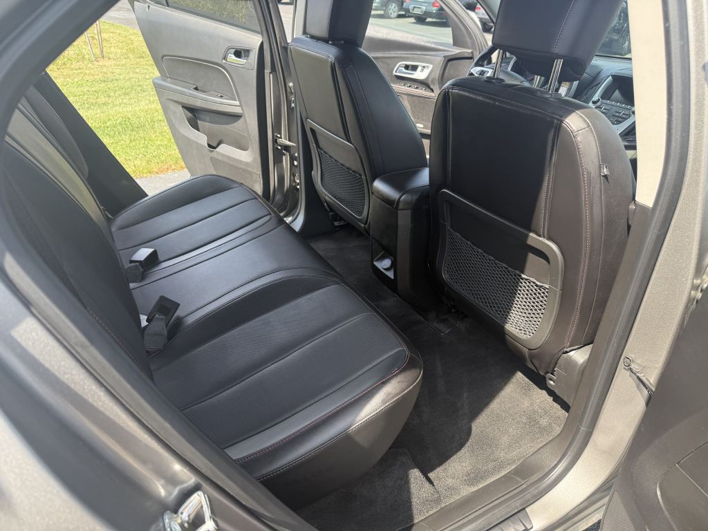 2012 Chevrolet Equinox Image 9