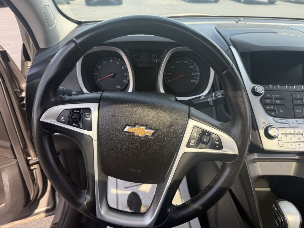 2012 Chevrolet Equinox Image 10