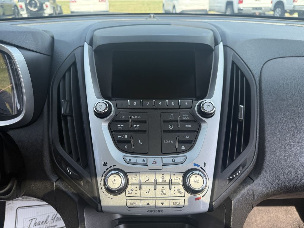2012 Chevrolet Equinox Image 11