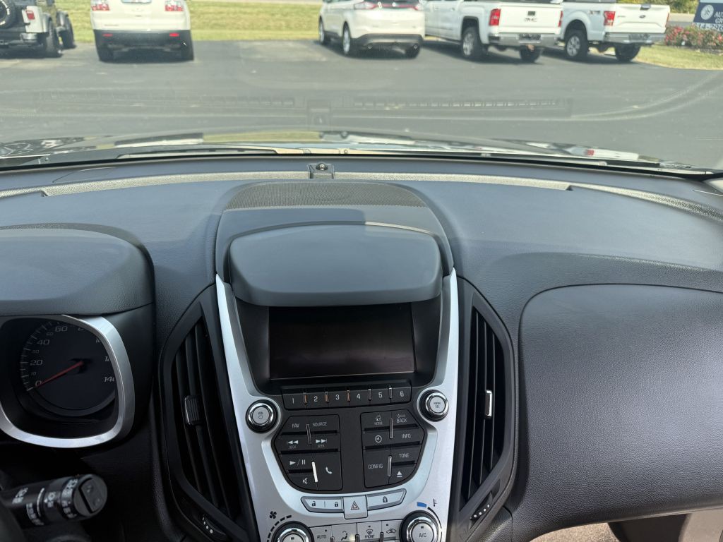 2012 Chevrolet Equinox Image 13