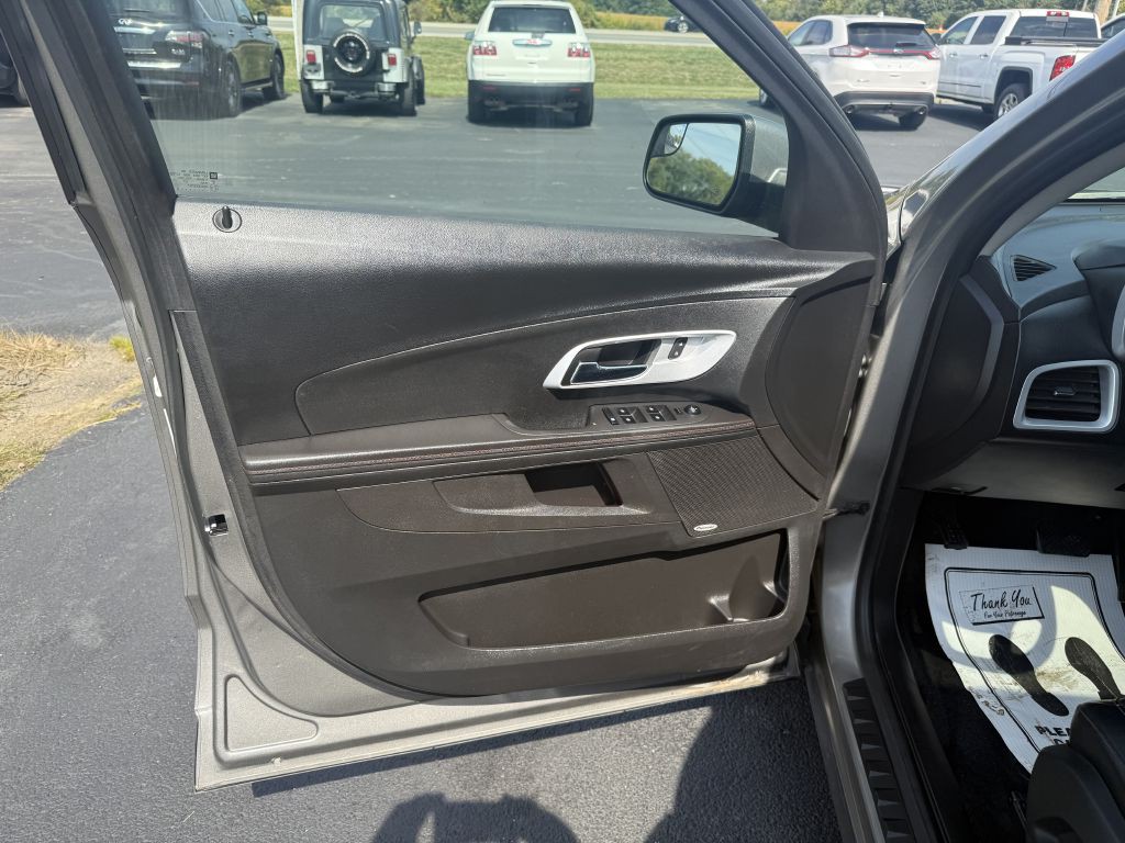 2012 Chevrolet Equinox Image 15
