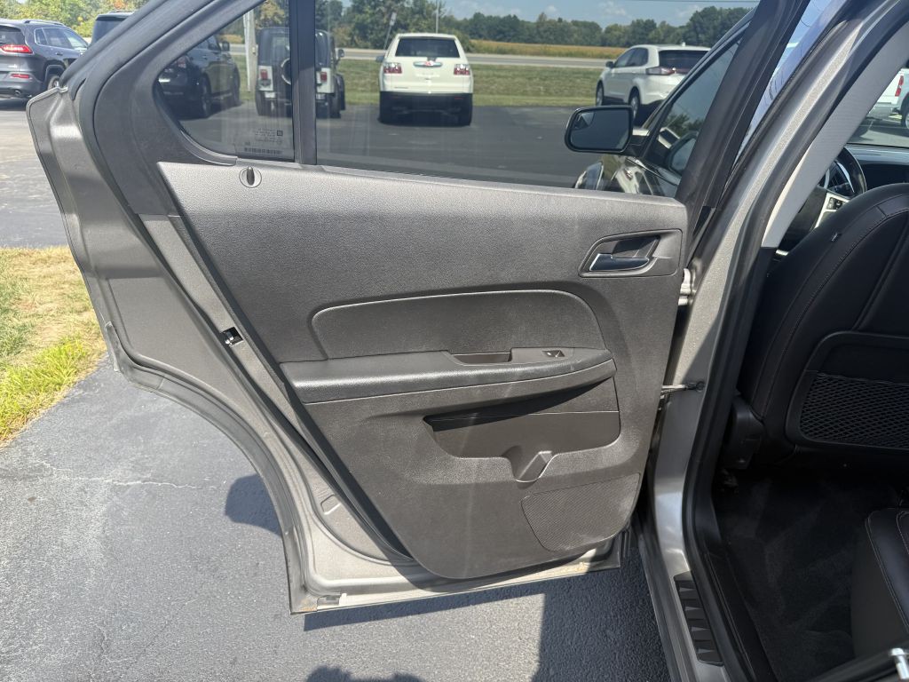 2012 Chevrolet Equinox Image 16