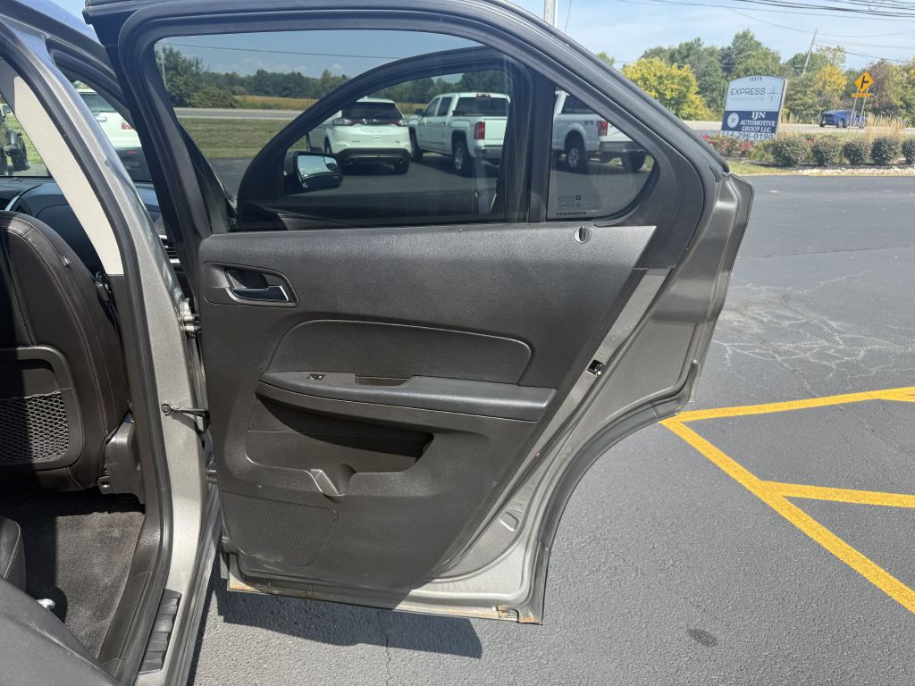 2012 Chevrolet Equinox Image 17