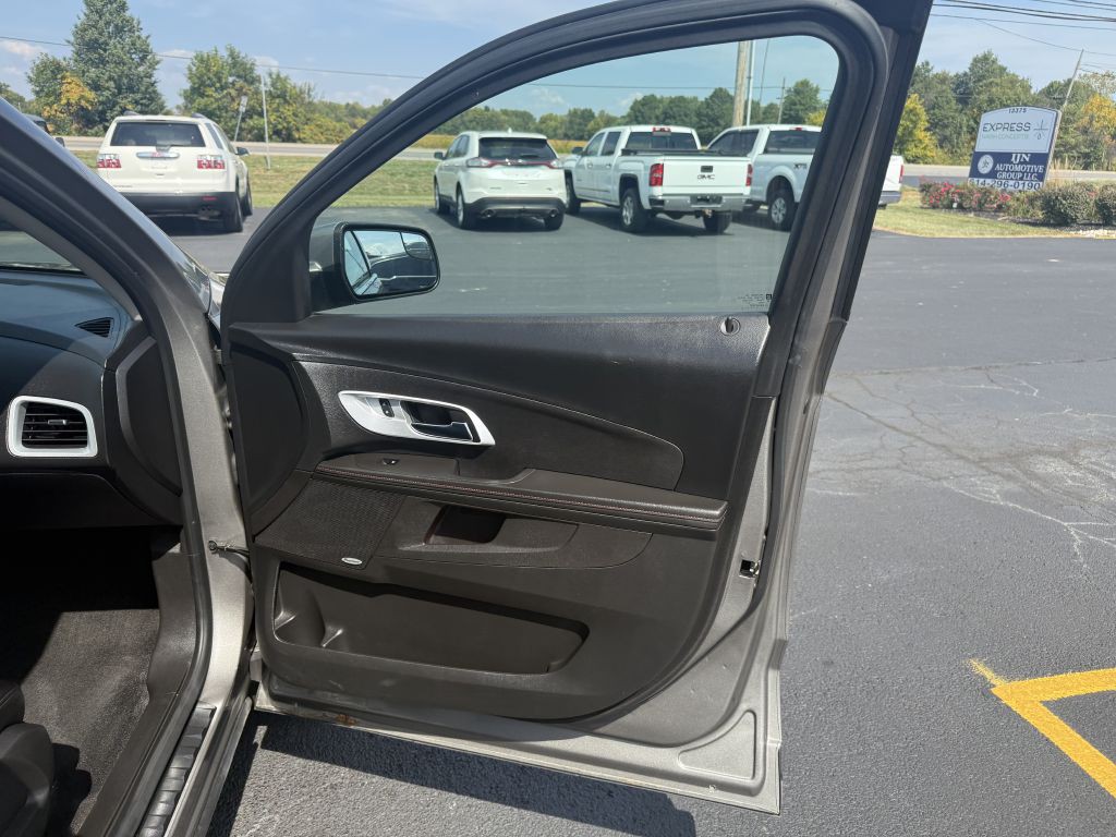 2012 Chevrolet Equinox Image 18