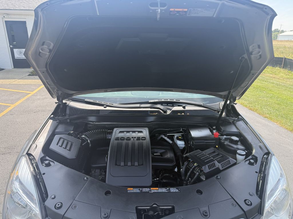 2012 Chevrolet Equinox Image 21