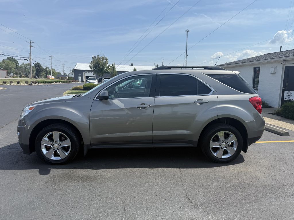 2012 Chevrolet Equinox Image 22