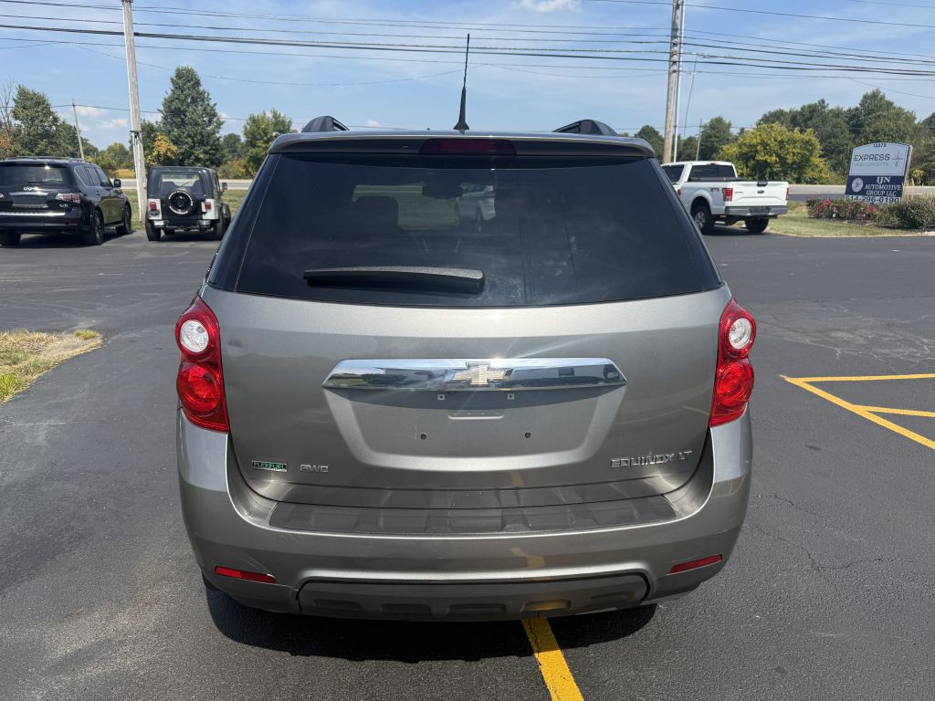 2012 Chevrolet Equinox Image 23