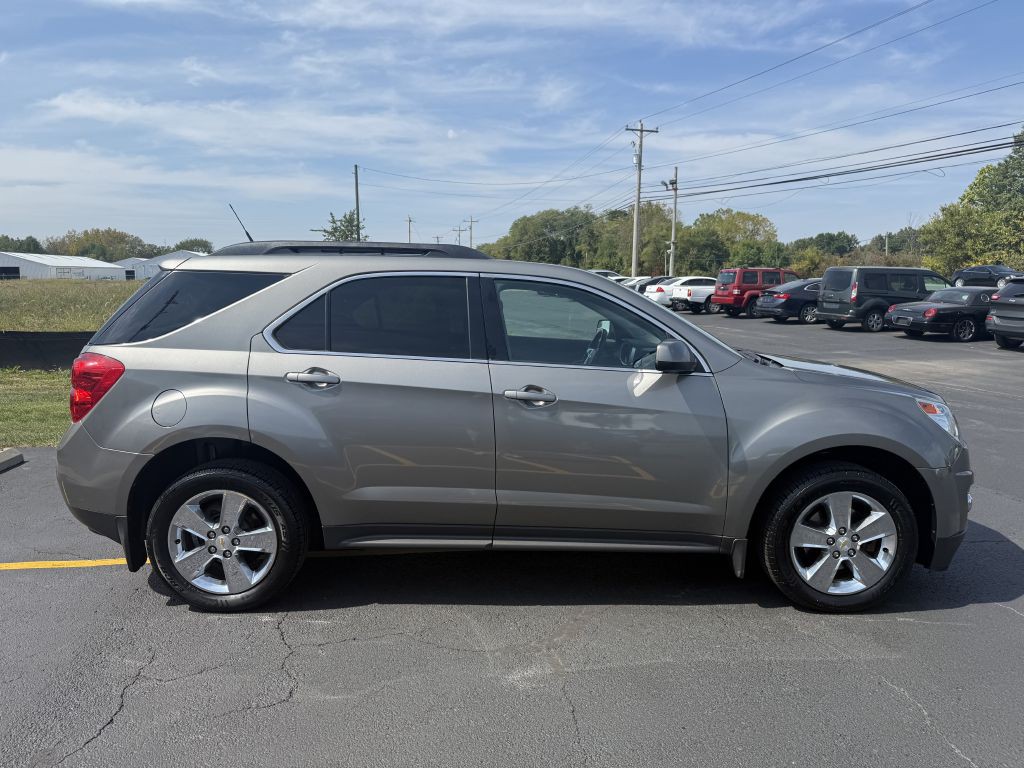 2012 Chevrolet Equinox Image 24