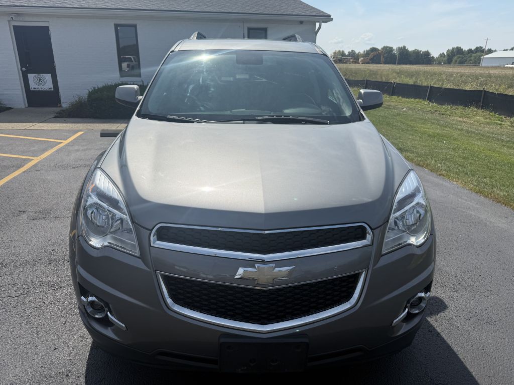 2012 Chevrolet Equinox Image 25