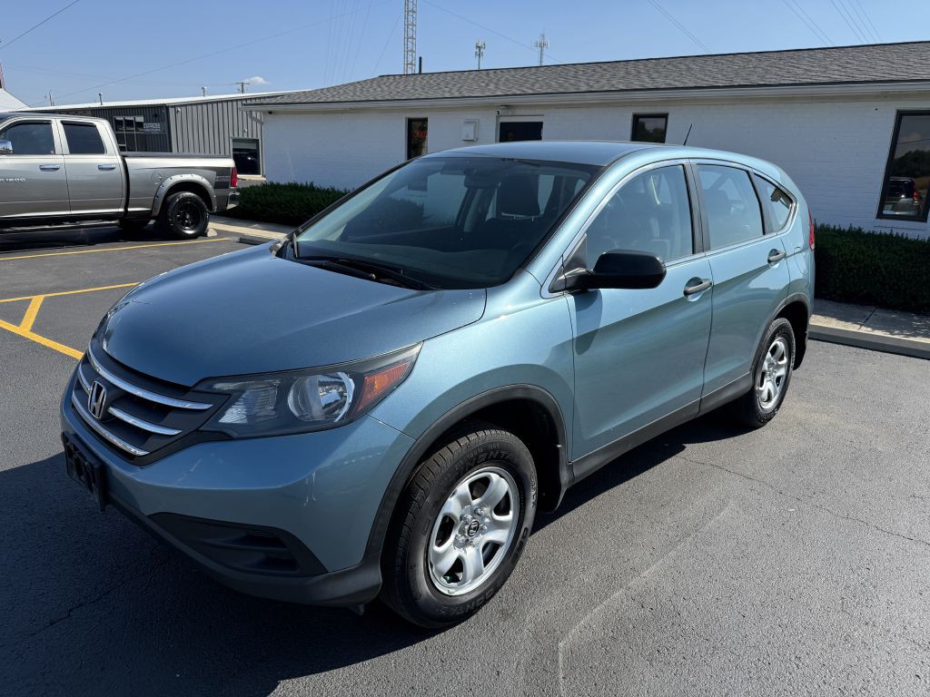 2014 Honda CR-V Image 2