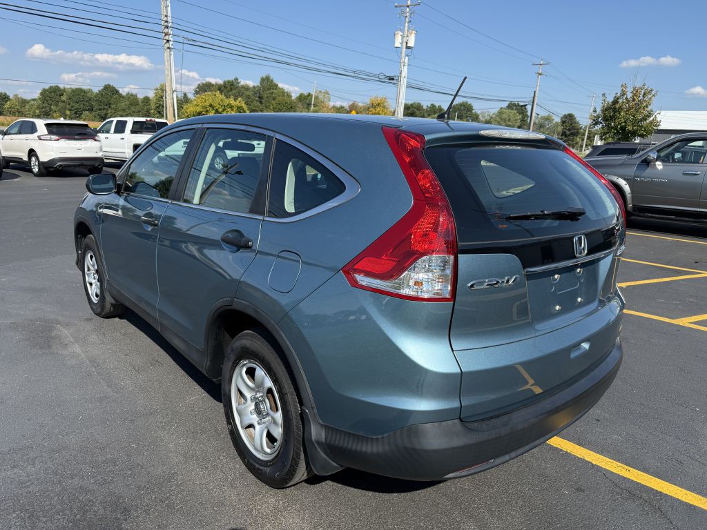 2014 Honda CR-V Image 3