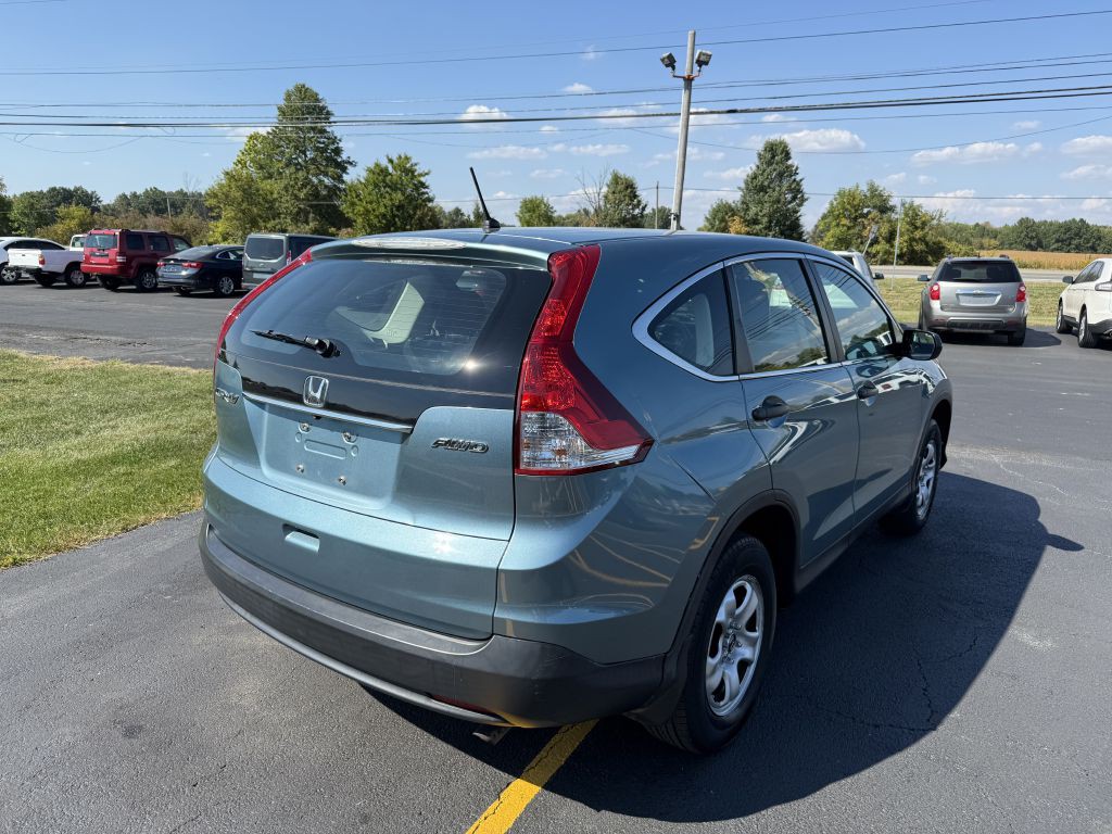 2014 Honda CR-V Image 4