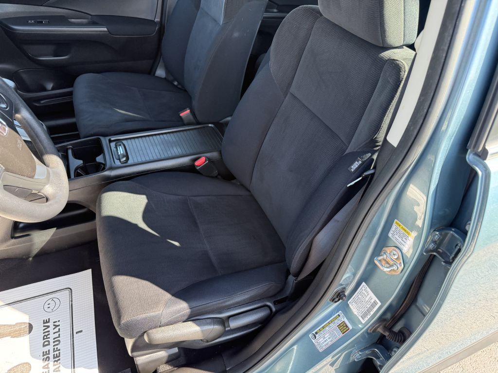 2014 Honda CR-V Image 6