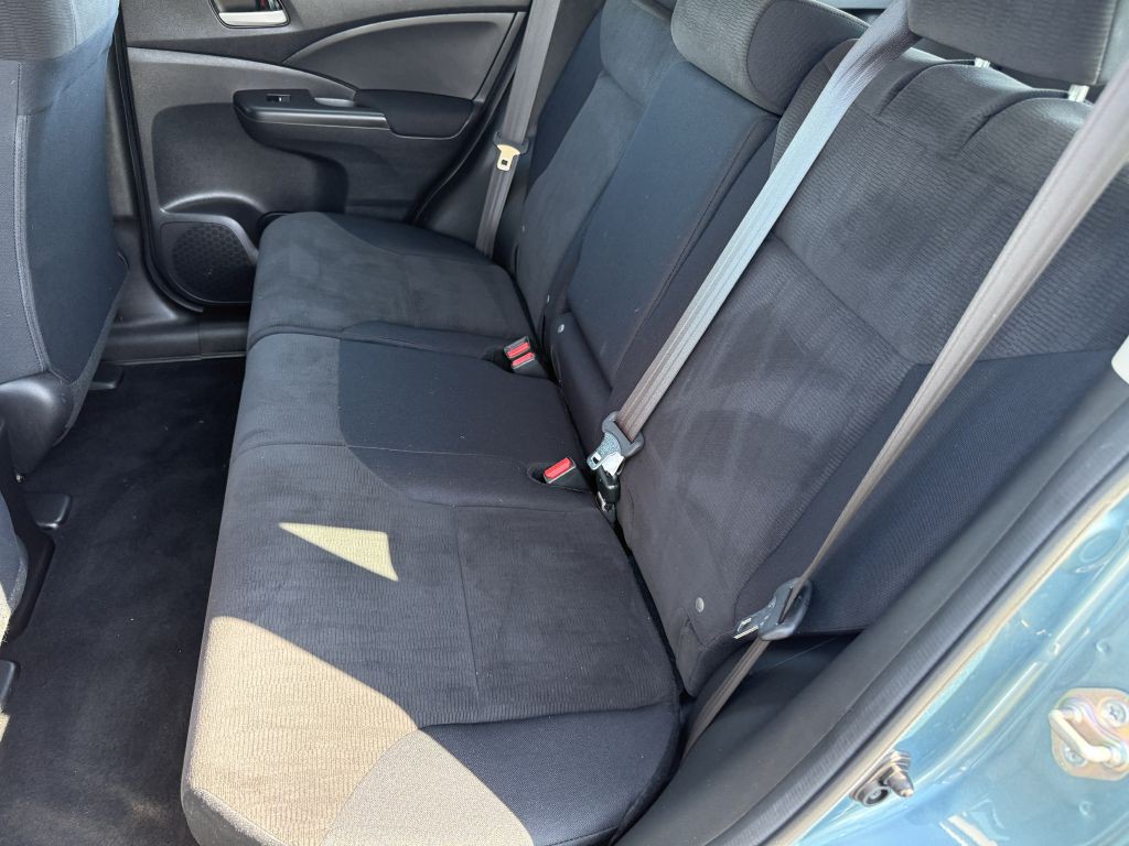 2014 Honda CR-V Image 7