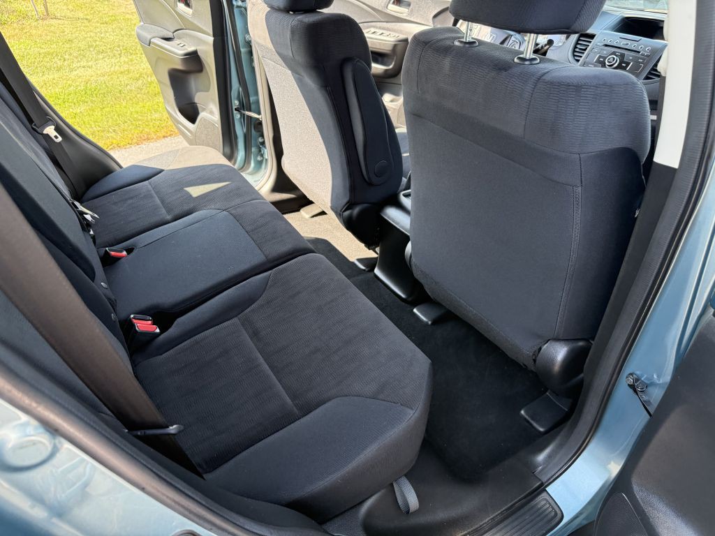 2014 Honda CR-V Image 9