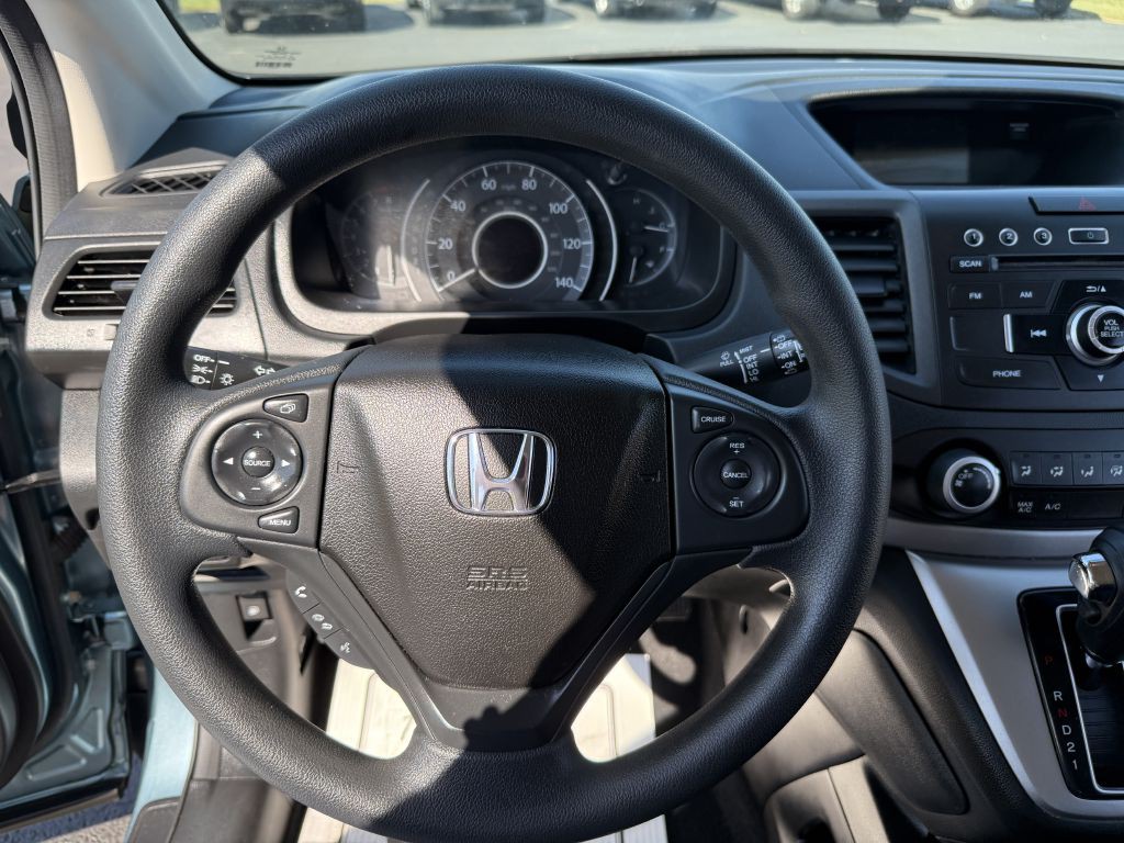 2014 Honda CR-V Image 10