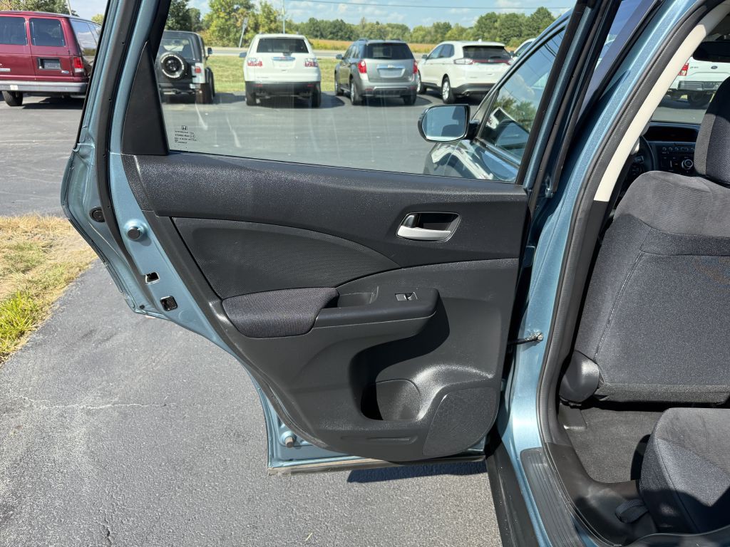 2014 Honda CR-V Image 15