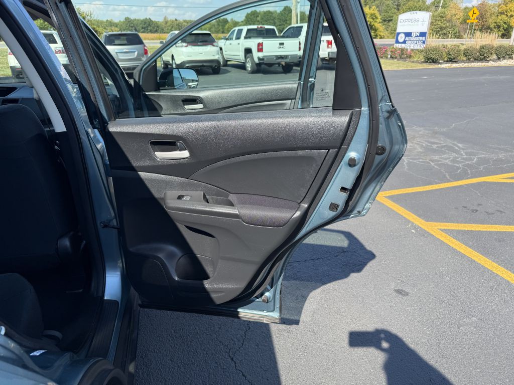 2014 Honda CR-V Image 16