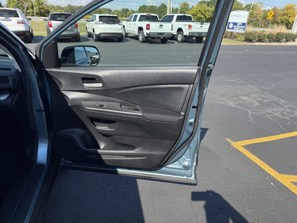 2014 Honda CR-V Image 17