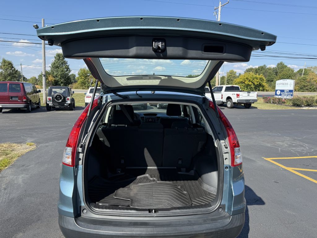 2014 Honda CR-V Image 19