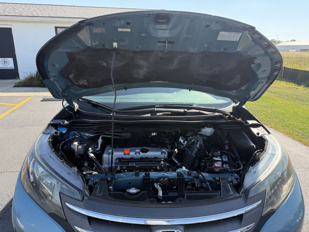 2014 Honda CR-V Image 20