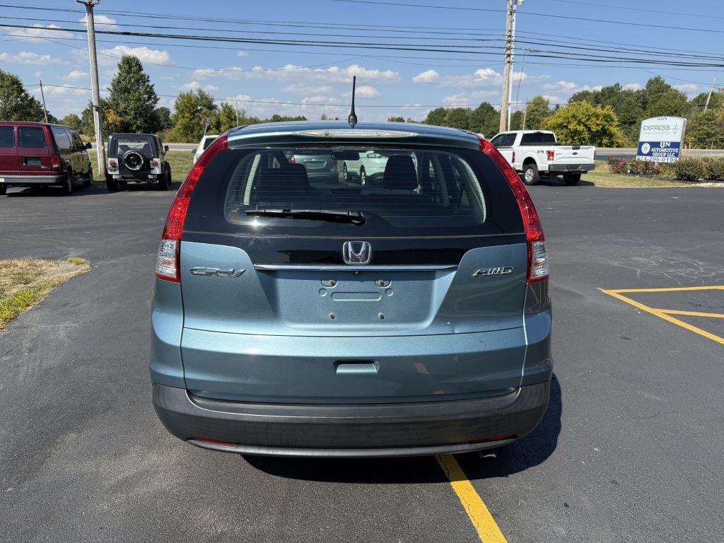 2014 Honda CR-V Image 22