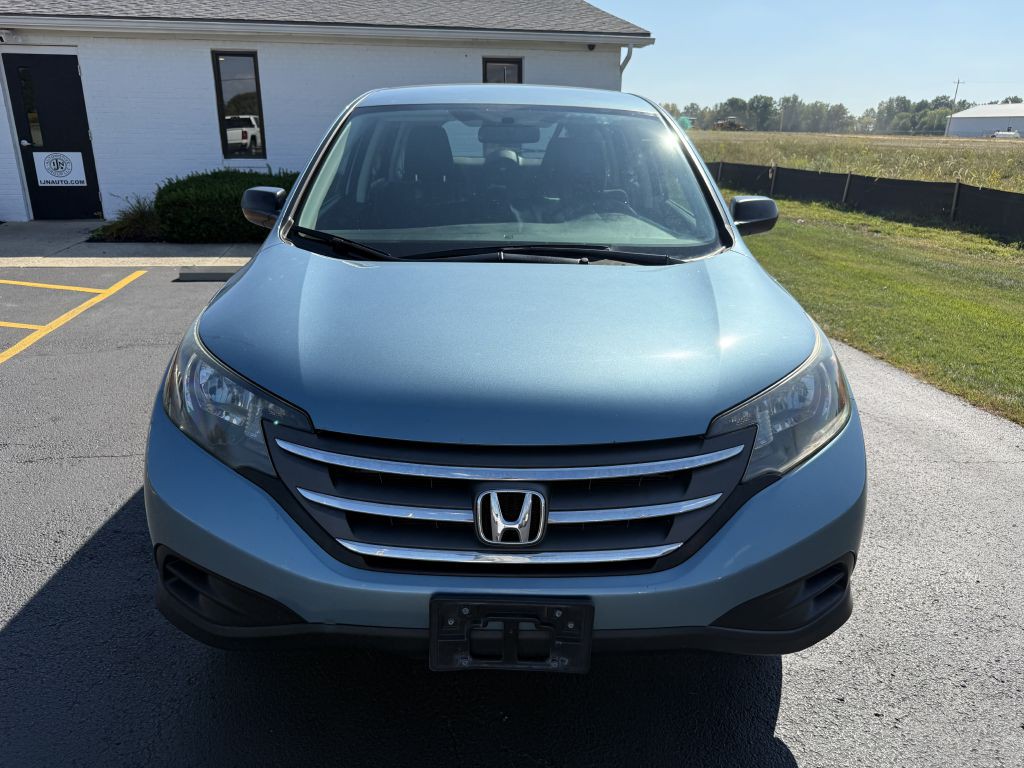 2014 Honda CR-V Image 24