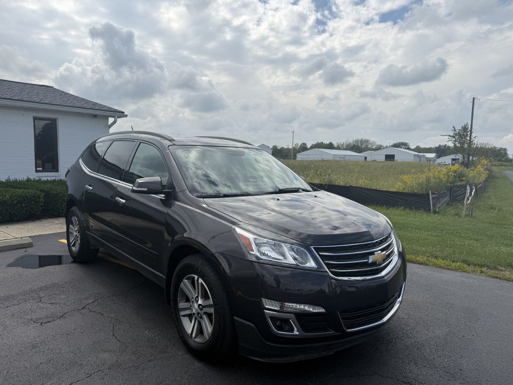 2016 Chevrolet Traverse Image 1
