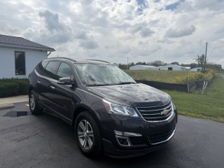 Image for 2016 Chevrolet Traverse LT ID: 6883262