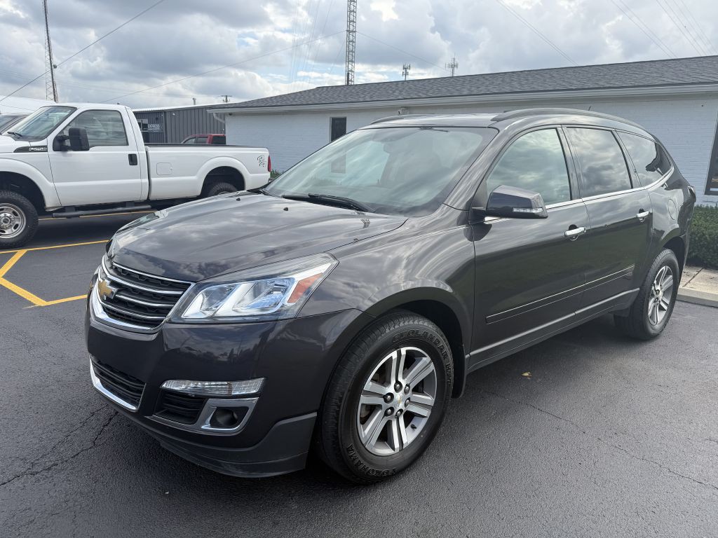 2016 Chevrolet Traverse Image 2