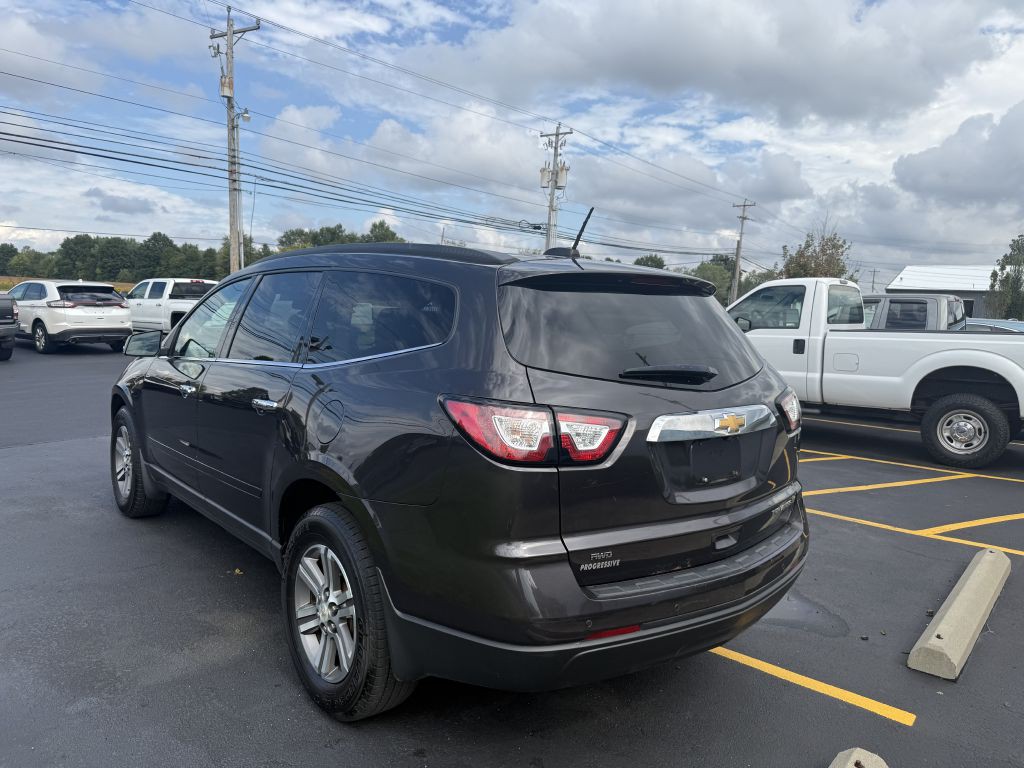 2016 Chevrolet Traverse Image 3