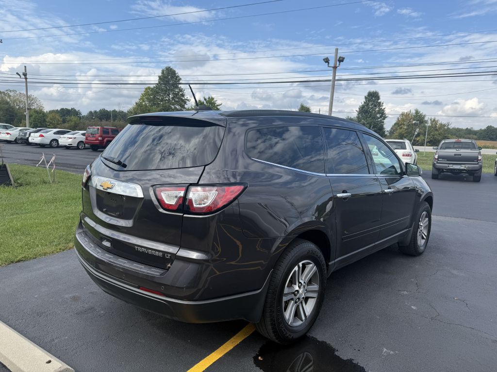 2016 Chevrolet Traverse Image 4