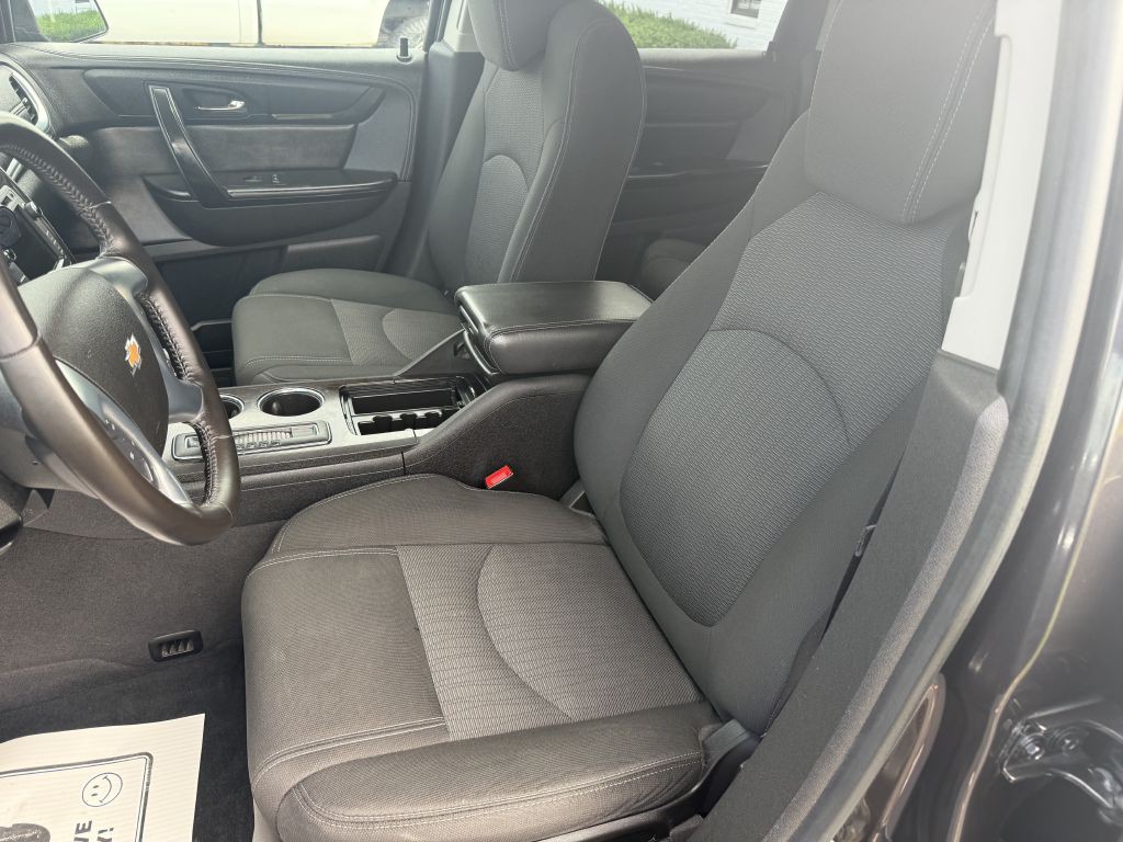 2016 Chevrolet Traverse Image 6