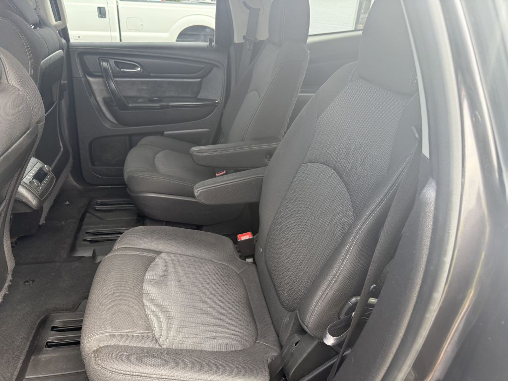 2016 Chevrolet Traverse Image 7