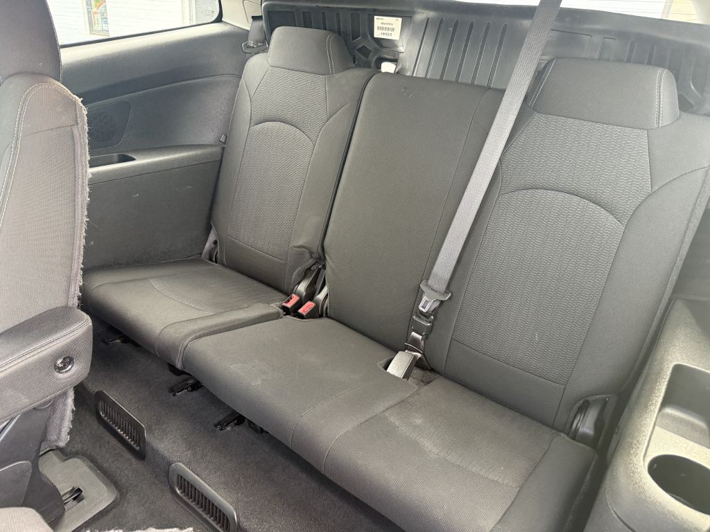 2016 Chevrolet Traverse Image 8