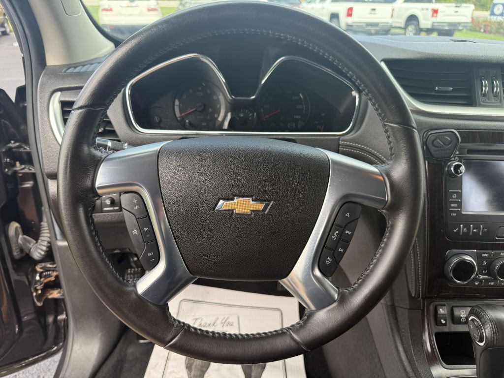 2016 Chevrolet Traverse Image 11