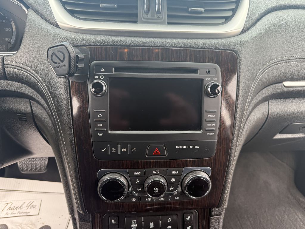 2016 Chevrolet Traverse Image 12