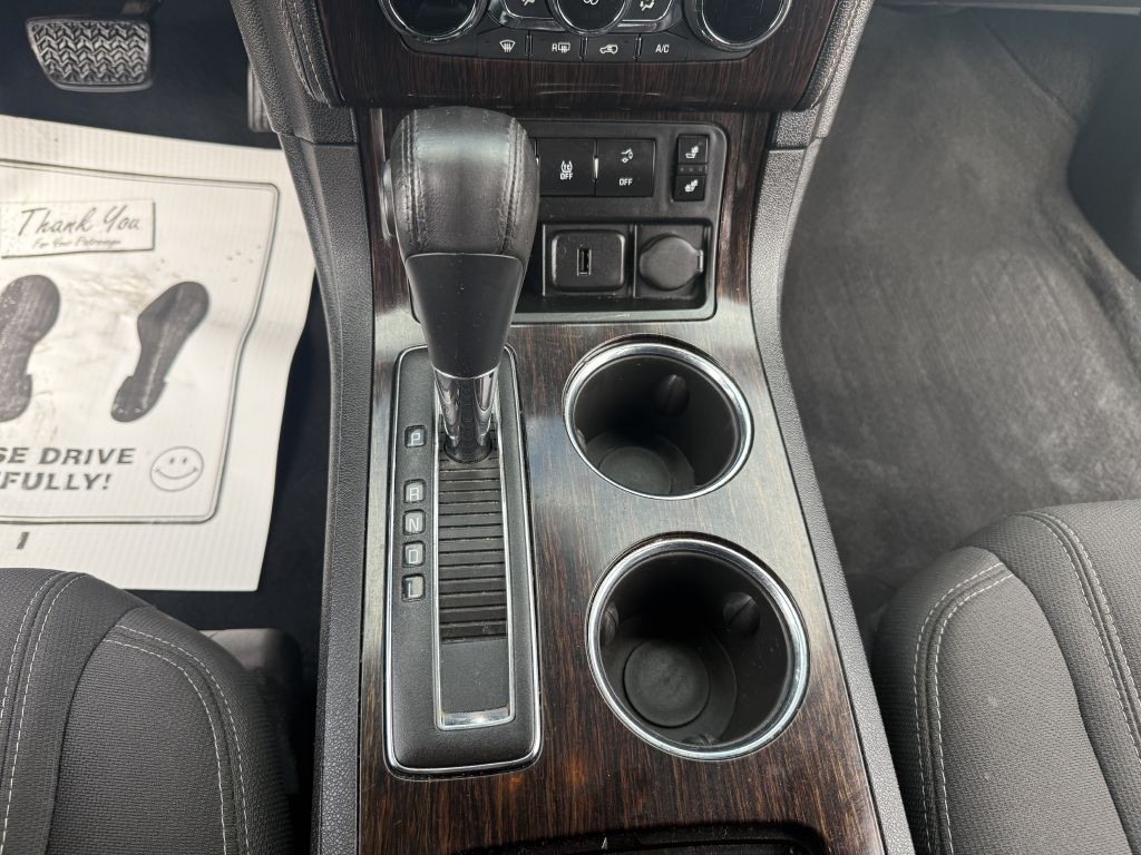 2016 Chevrolet Traverse Image 13