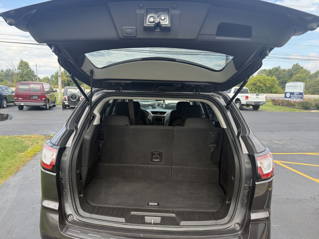 2016 Chevrolet Traverse Image 21