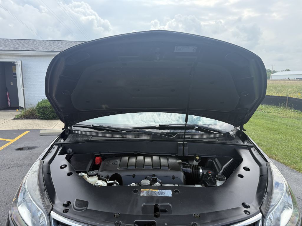 2016 Chevrolet Traverse Image 22