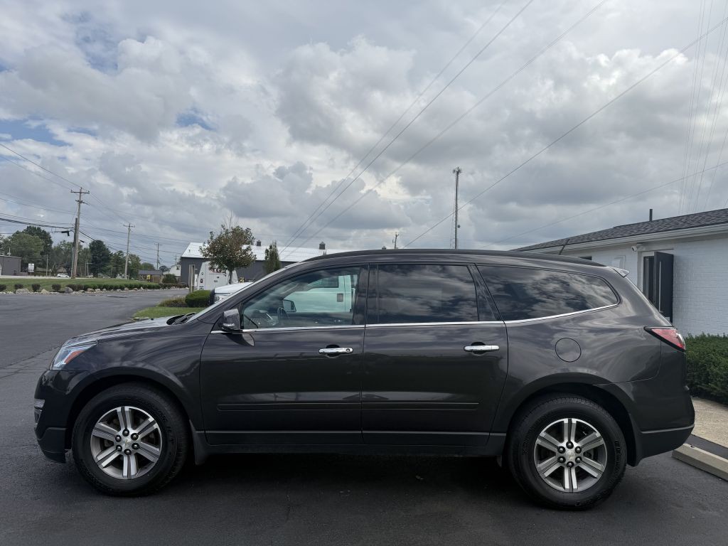 2016 Chevrolet Traverse Image 23