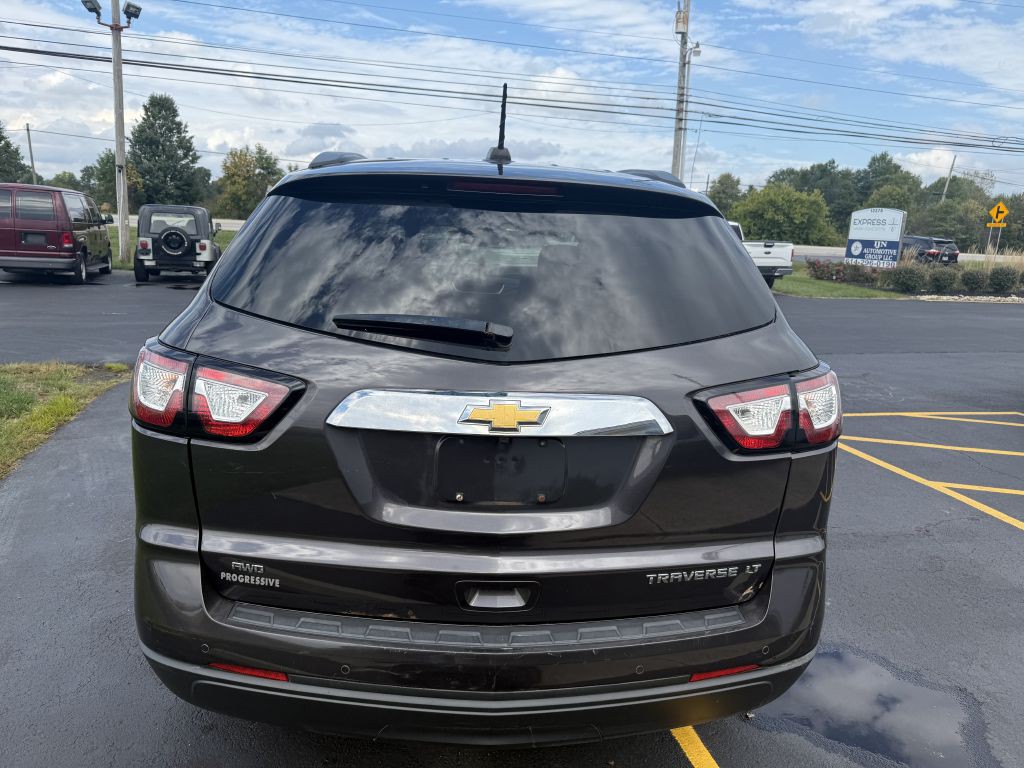 2016 Chevrolet Traverse Image 24