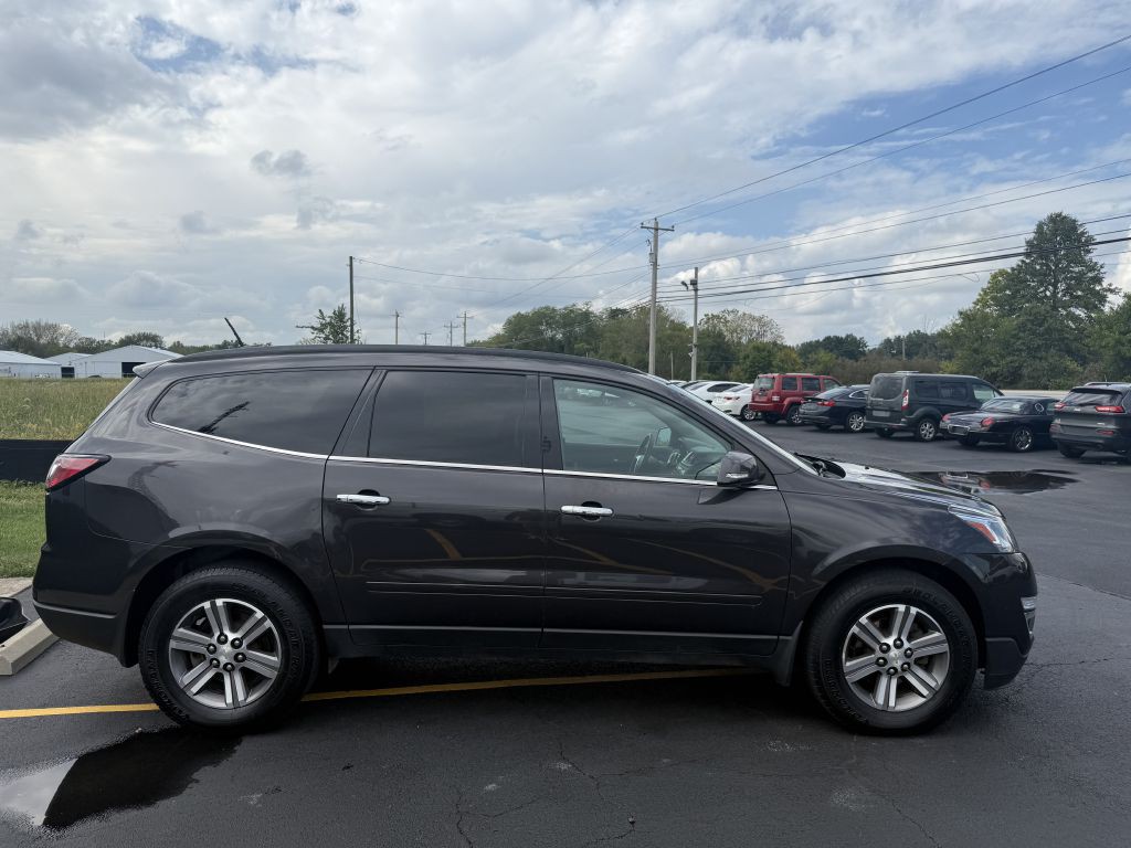 2016 Chevrolet Traverse Image 25