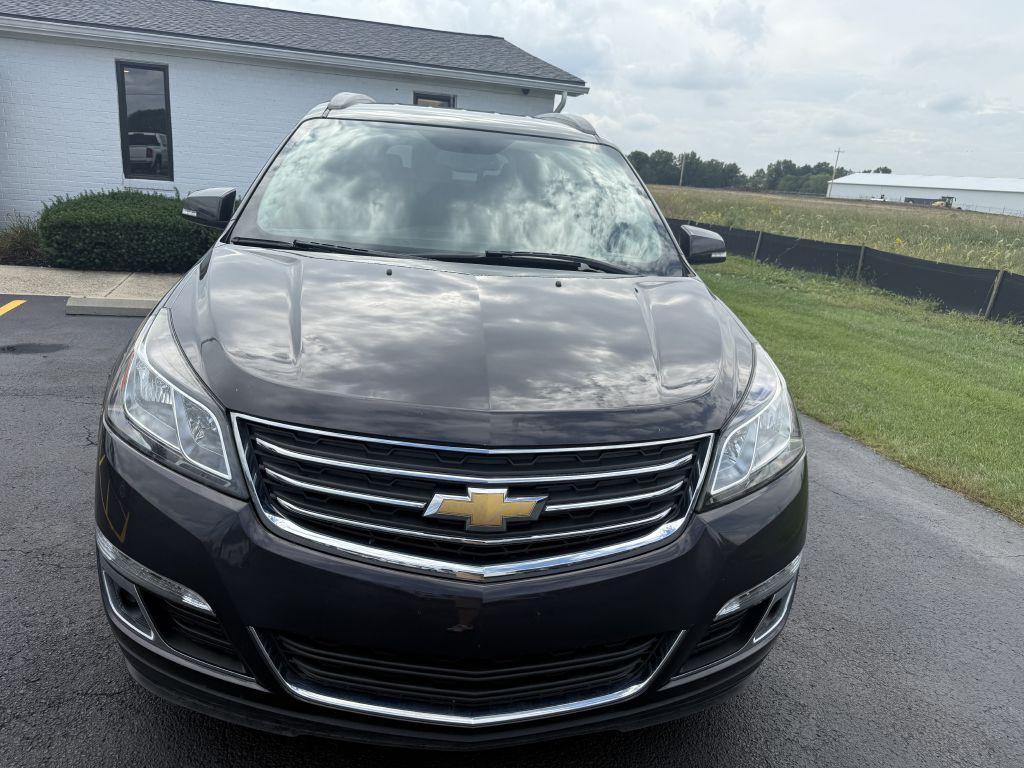 2016 Chevrolet Traverse Image 26