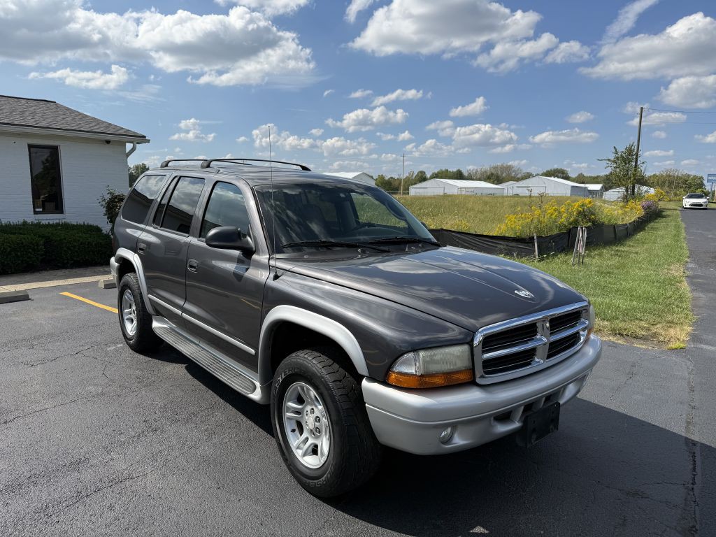 2003 Dodge Durango Image 1