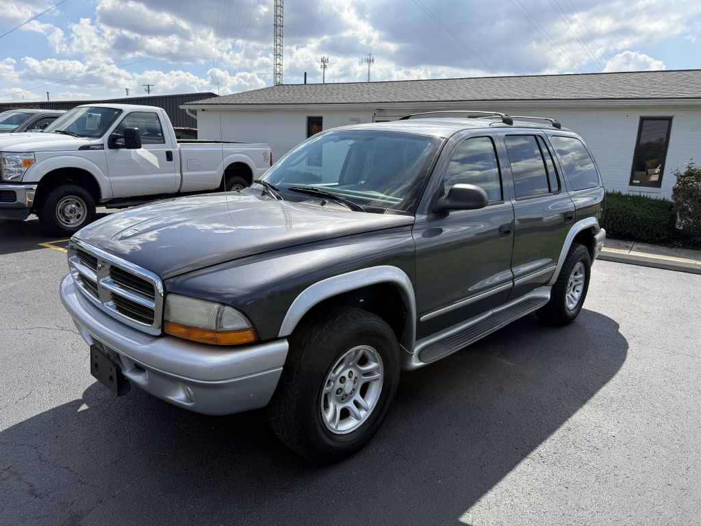 2003 Dodge Durango Image 2