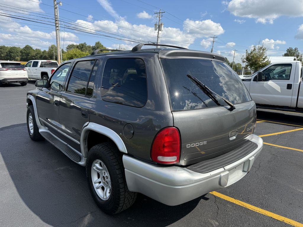2003 Dodge Durango Image 3