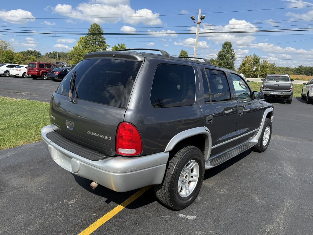 2003 Dodge Durango Image 4